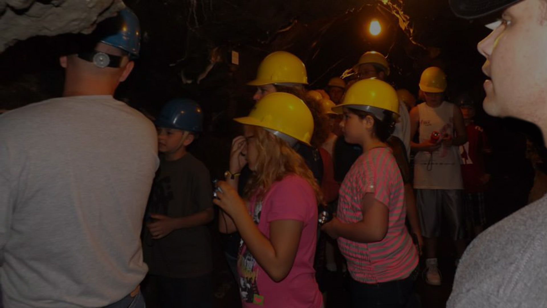 Crystal Gold Mine - Spectacular Underground Mine - Historic Mine Exploration - Kellogg, Idaho - Good Sam RV Park